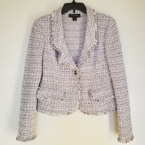 St. John Tweed Blazer